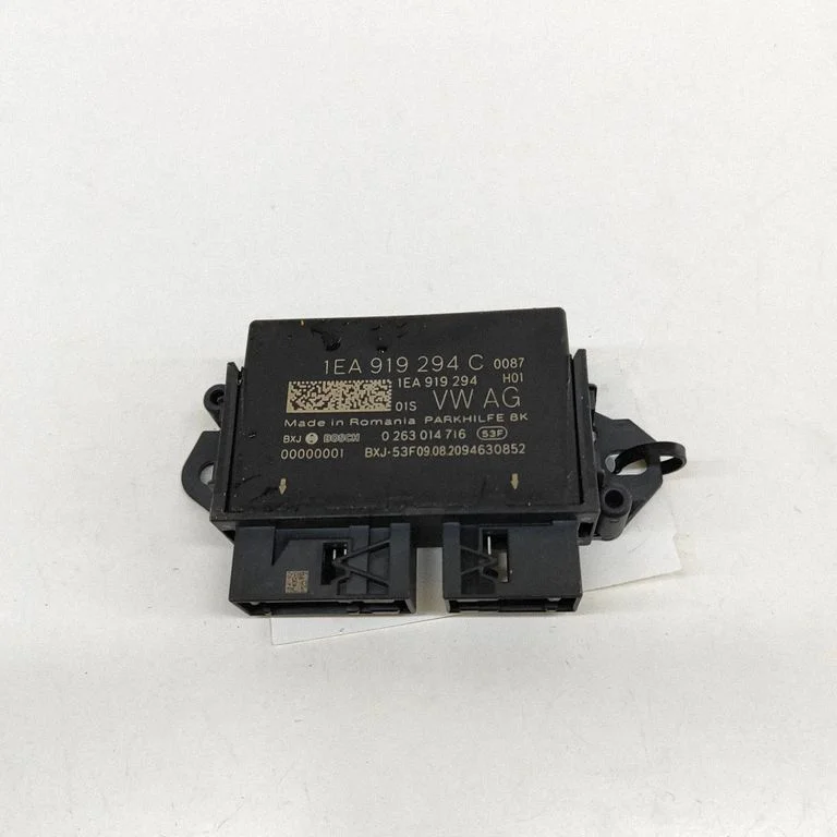 Parkošanās (PDC) sensoru vadības bloks – Volkswagen ID.3 (2019-)