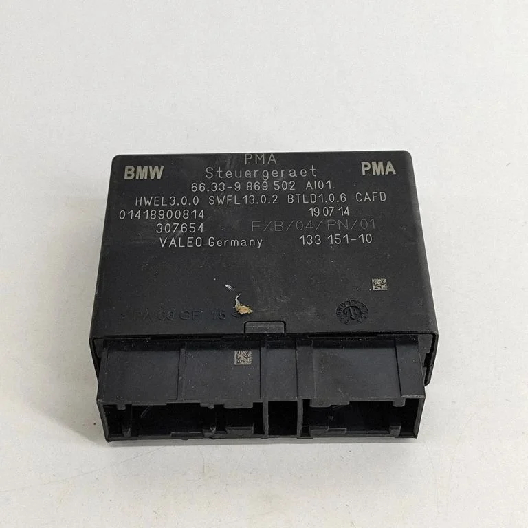 Parkimisandurite (PDC) juhtplokk 9869502 – BMW i3 (2013-)