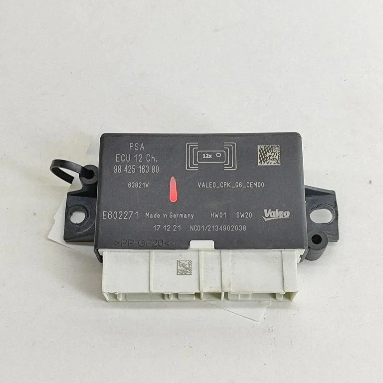 Parkošanās (PDC) sensoru vadības bloks 9842516380