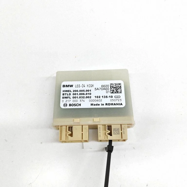 Parkošanās (PDC) sensoru vadības bloks 0217000374