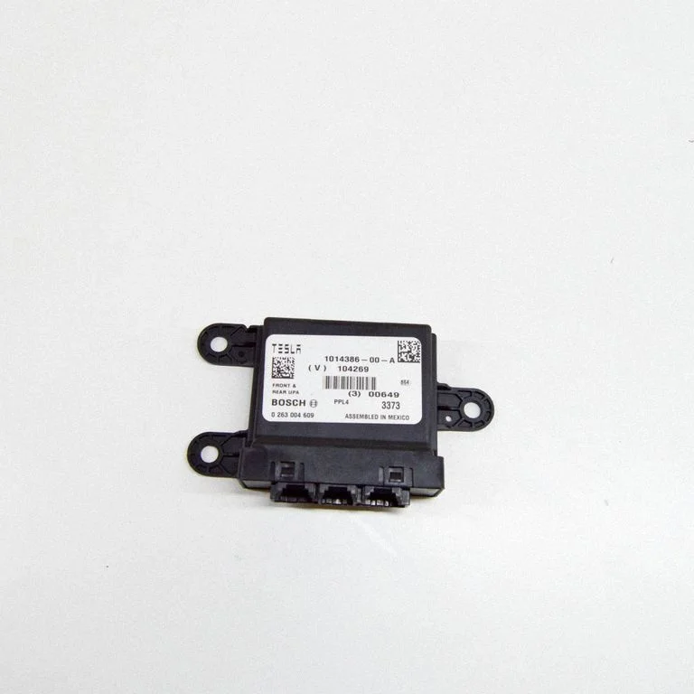 Parkošanās (PDC) sensoru vadības bloks 0263004609