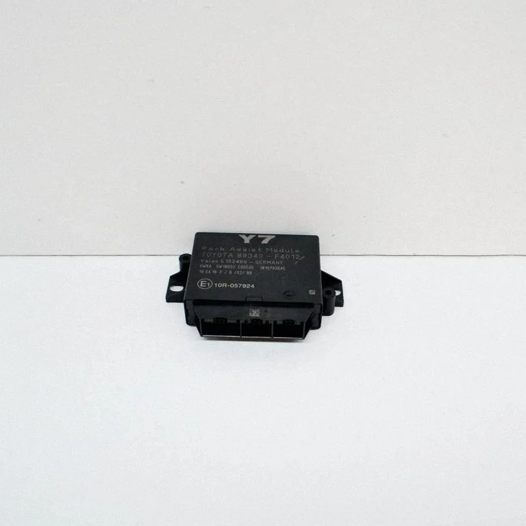 Parkimisandurite (PDC) juhtplokk 10R057924