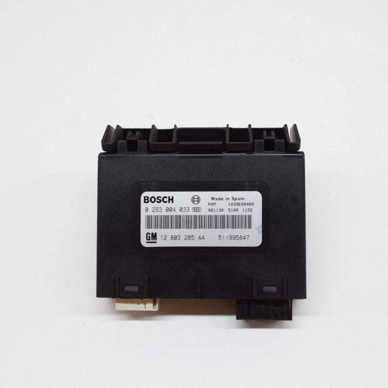 Parkošanās (PDC) sensoru vadības bloks 12803285AA – Saab 9-3 Ver2 (2003-2007)