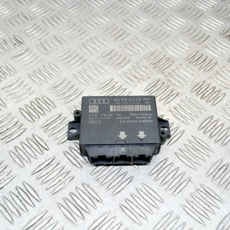 Parkimisandurite (PDC) juhtplokk – Audi A6 S6 C7 4G (2011-2018)