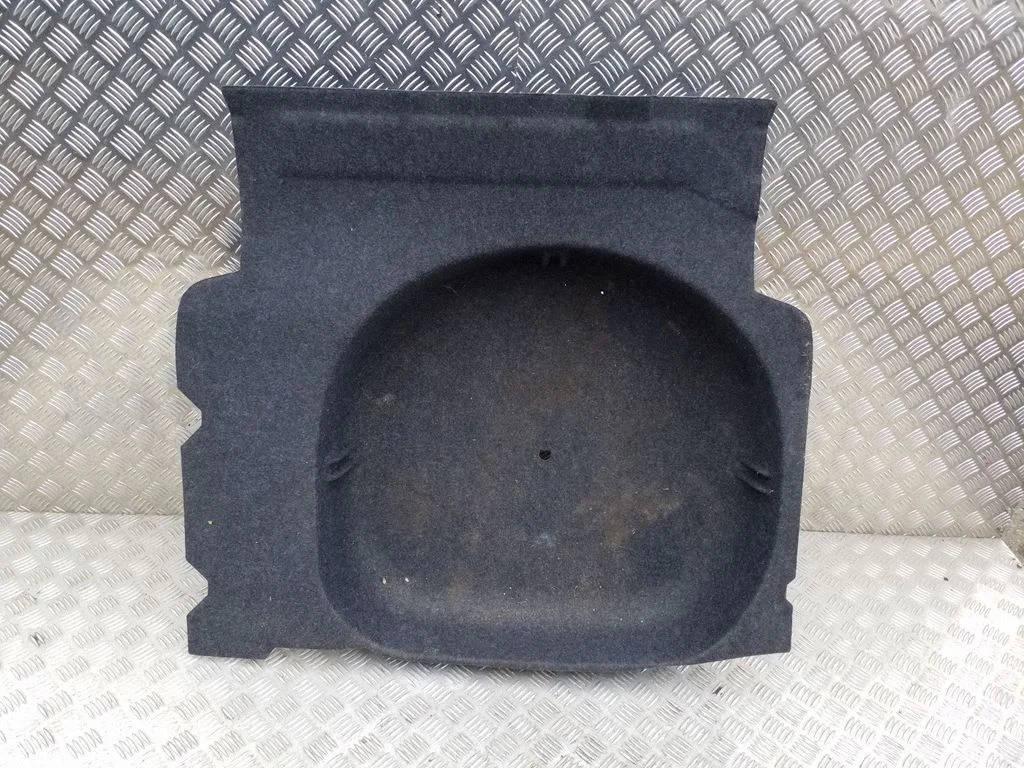 Spare wheel section trim 7137462