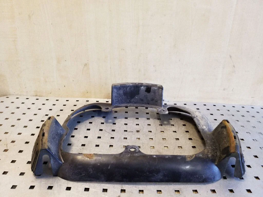 Spare wheel section trim 51713402101