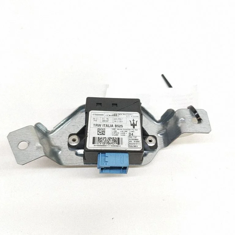 Stūres pastiprinātāja vadības bloks 6700096860