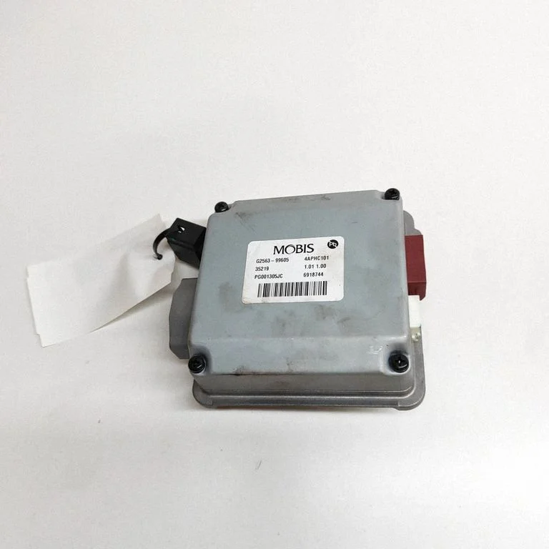 Stūres pastiprinātāja vadības bloks G256399605