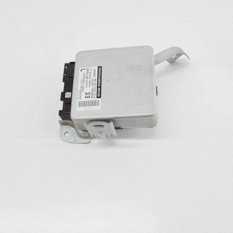 Stūres pastiprinātāja vadības bloks JL501004940