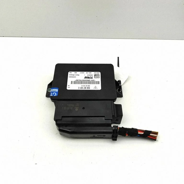Tagapiduri (EMF) juhtplokk 95B907801B