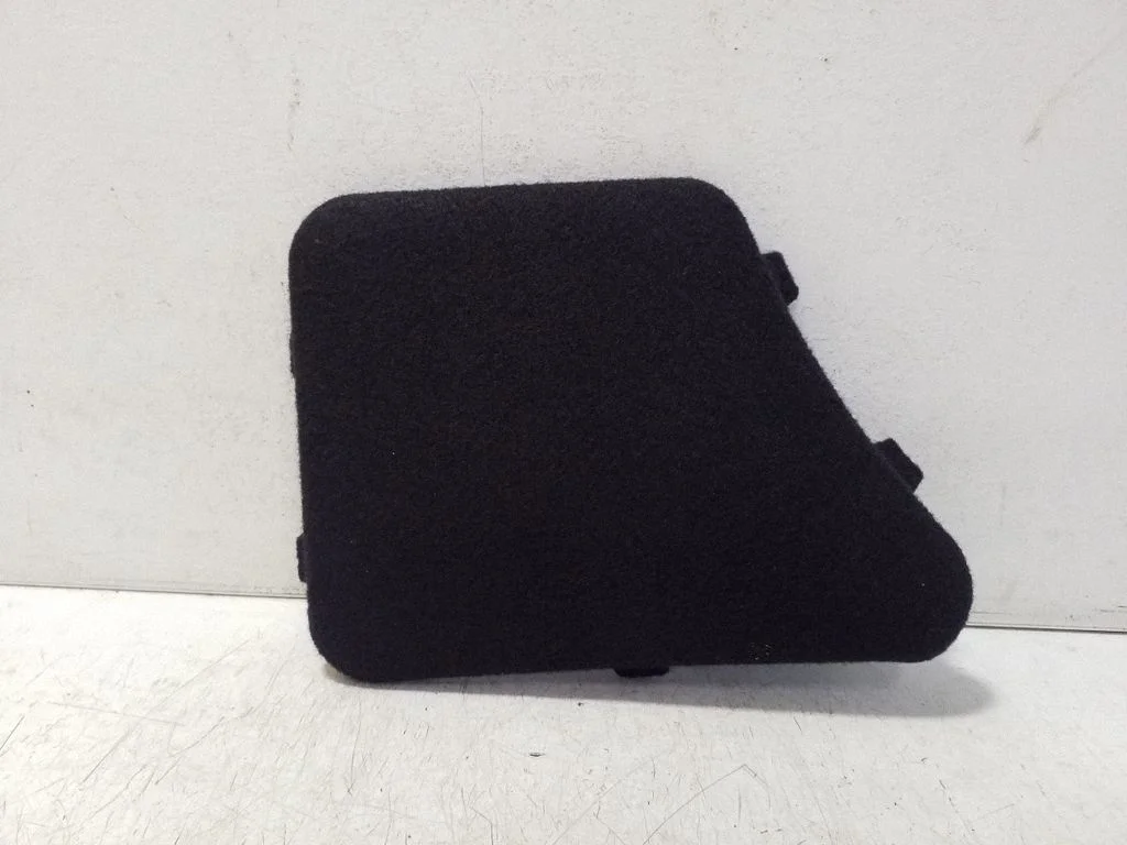 Trunk/boot trim cover – left