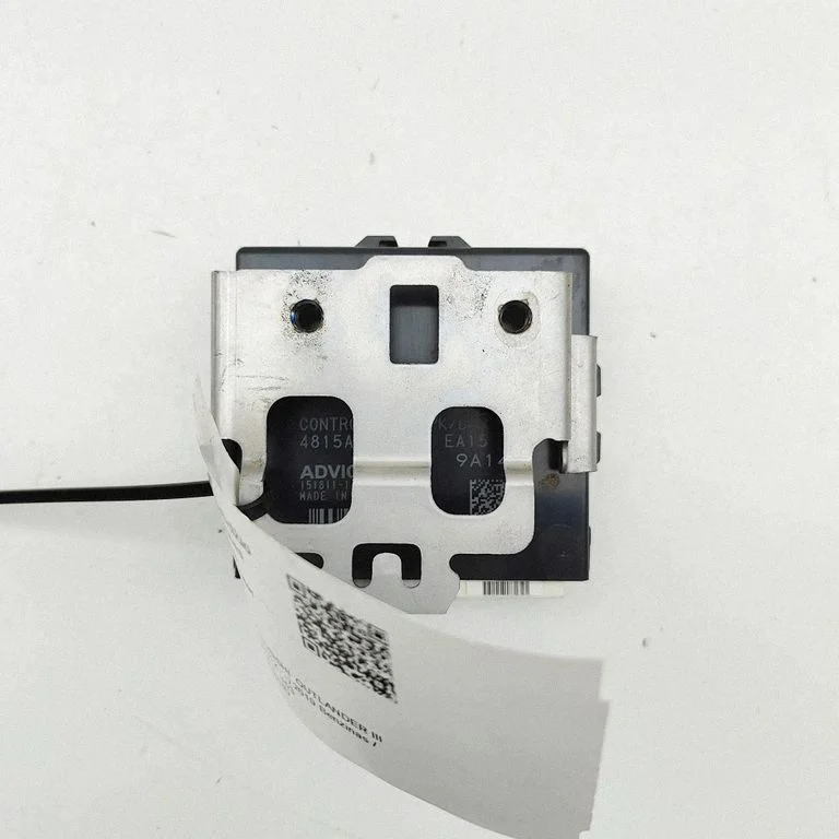 Aizmugurējo bremžu (EMF) vadības bloks 4815A165A16