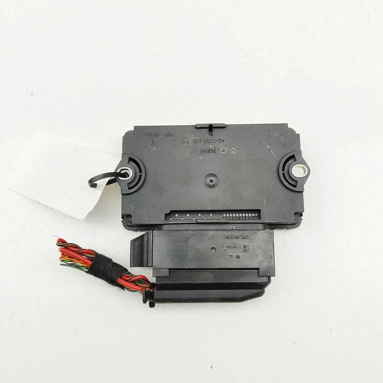 Rear brake EMF control unit/module – Porsche 911 991 (2011-2019)