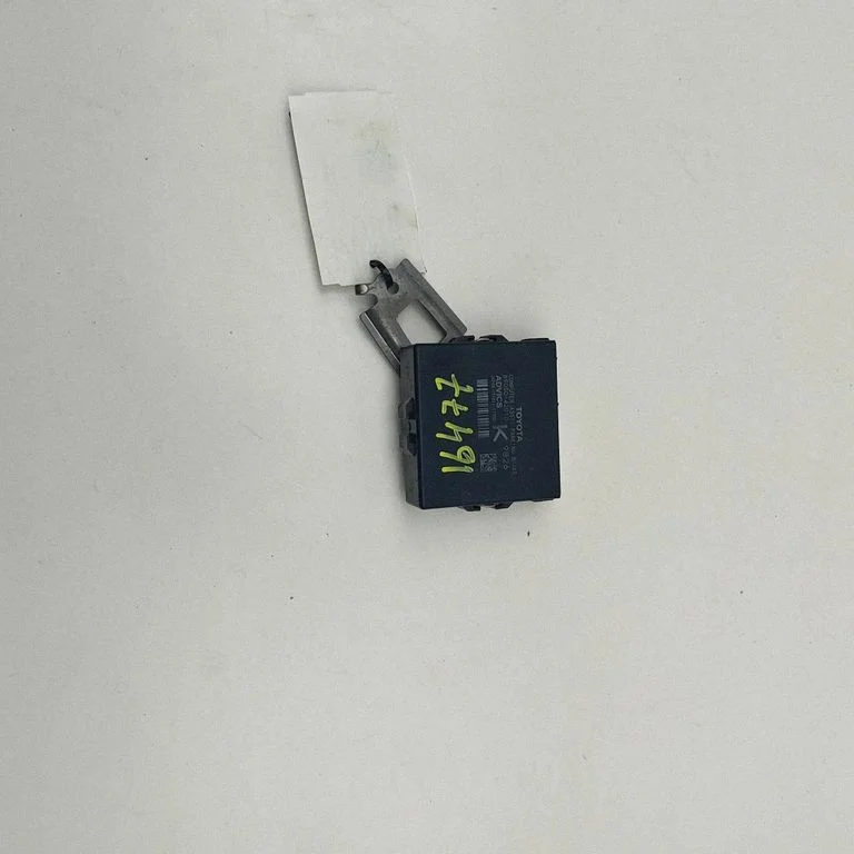 Galinių stabdžio (EMF) valdymo blokas