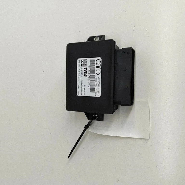 Galinių stabdžio (EMF) valdymo blokas