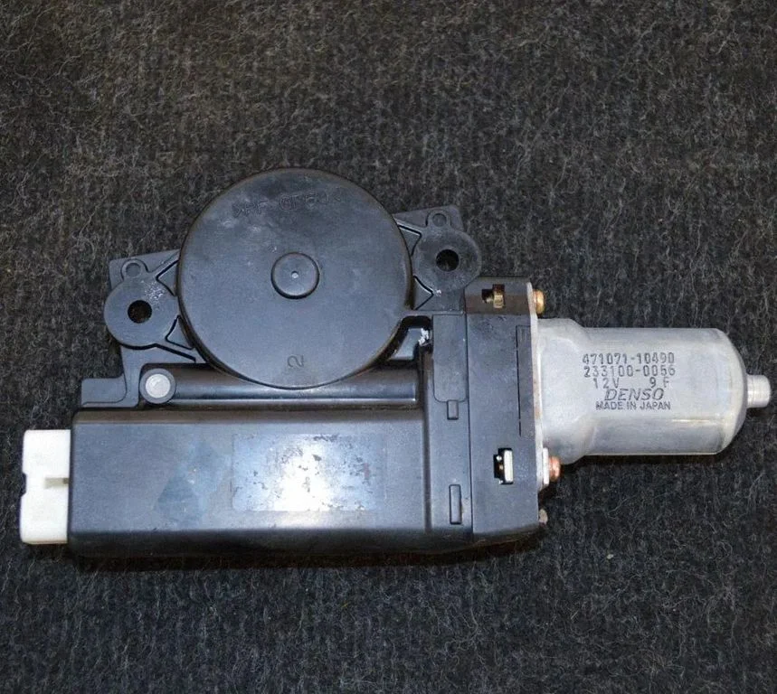Stoglangio valdymo blokas