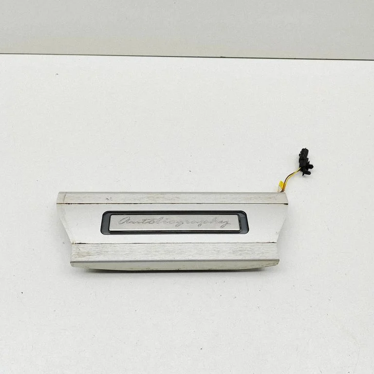 side skirts sill cover – Land Rover Range Rover L405 (2013-2021)