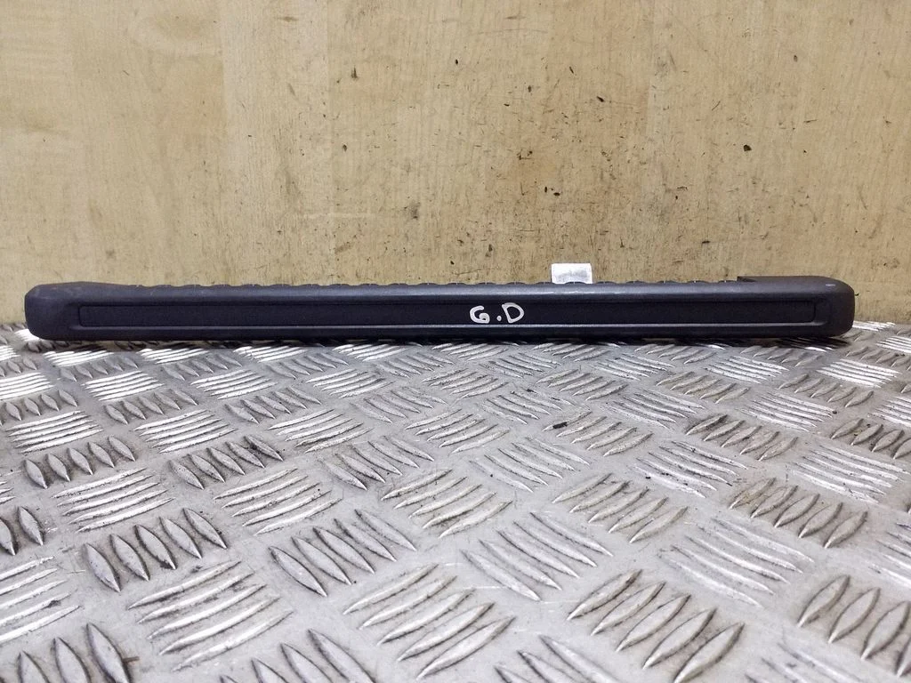 Other trunk/boot trim element 5L0867896