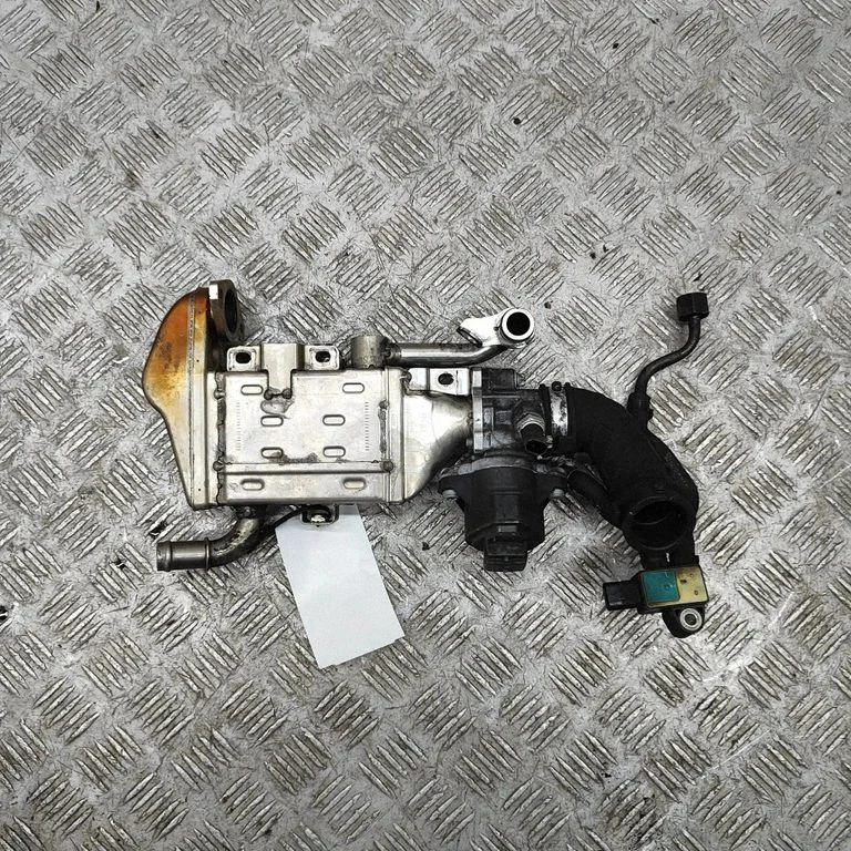 EGR-klapi jahuti A6541403200