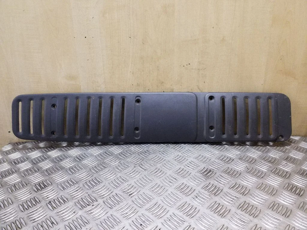 Muu pagasiruumi viimistluse osa – Fiat Ducato (2007-2014)
