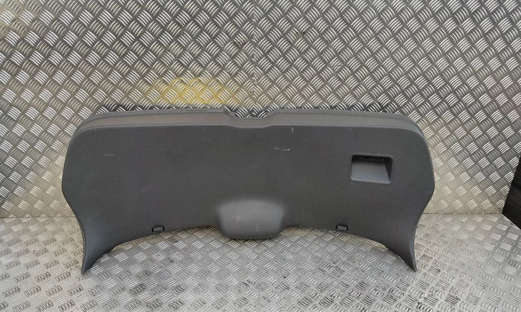 Pozostałe elementy tapicerki bagażnika – Nissan Qashqai (2006-2010)