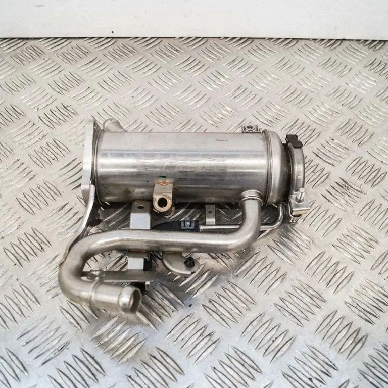 EGR valve cooler FW939Y493AD – Jaguar F-Pace (2016-)