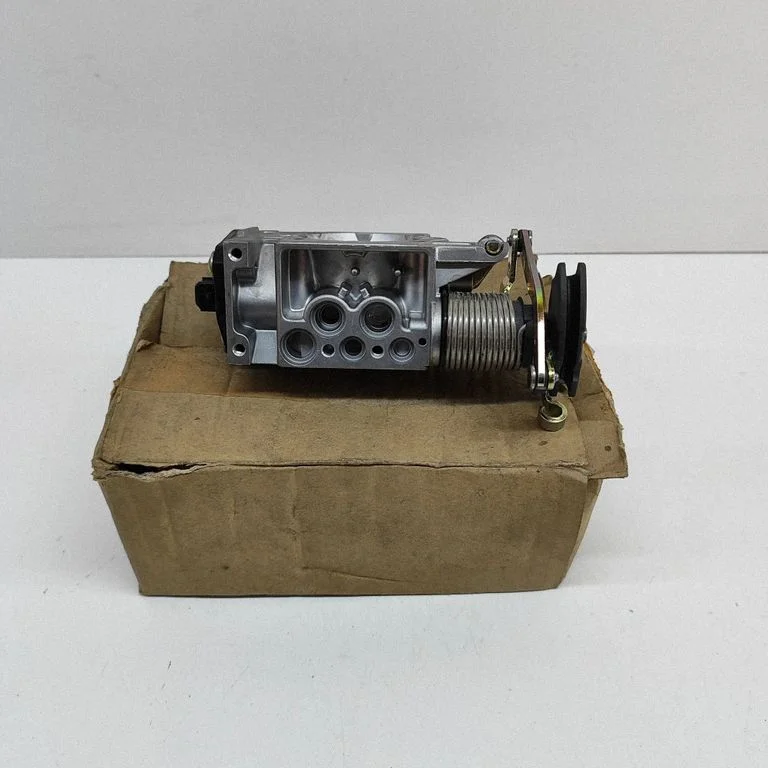 Throttle valve