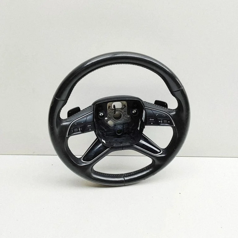 Steering wheel – Audi Q7 4M (2015-)