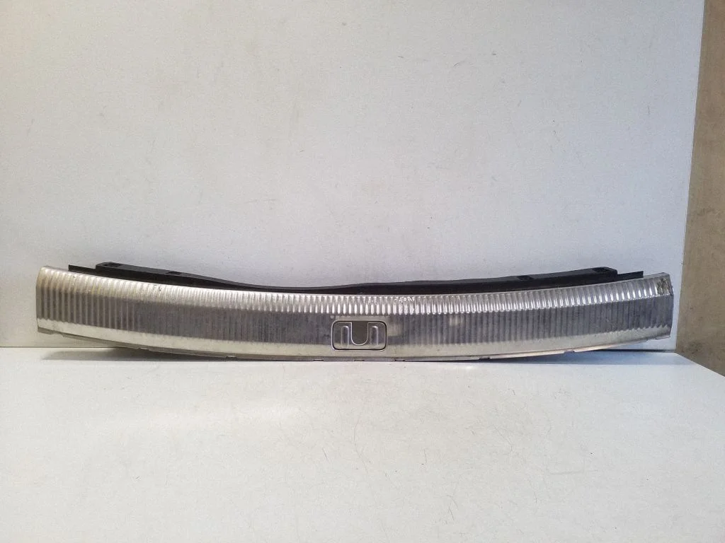 Trunk/boot sill cover protection – Audi A6 Allroad C6 (2006-2011)