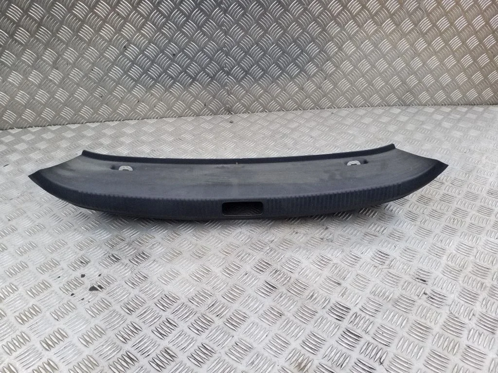Trunk/boot sill cover protection – Audi TT TTS Mk2 (2006-2014)