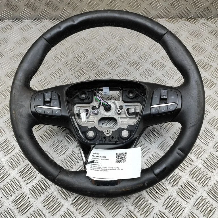 Steering wheel JX7B3600GF