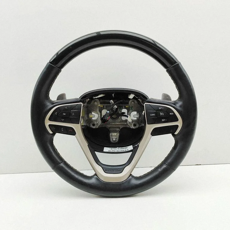 Steering wheel 5QV291X9AB