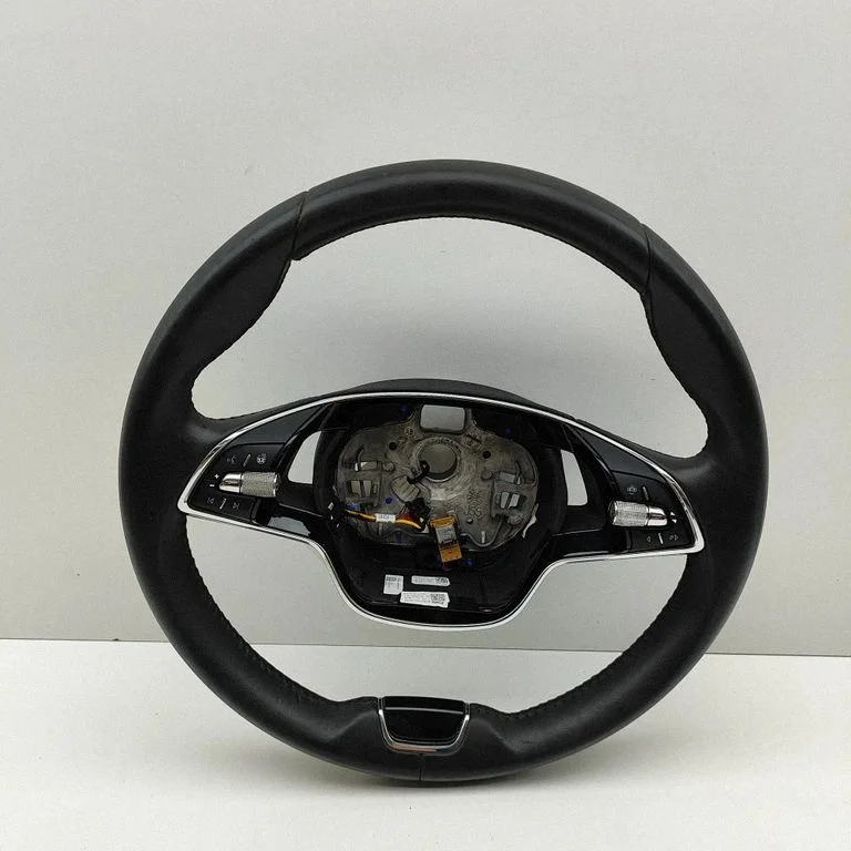 Steering wheel – Skoda Karoq (2017-)