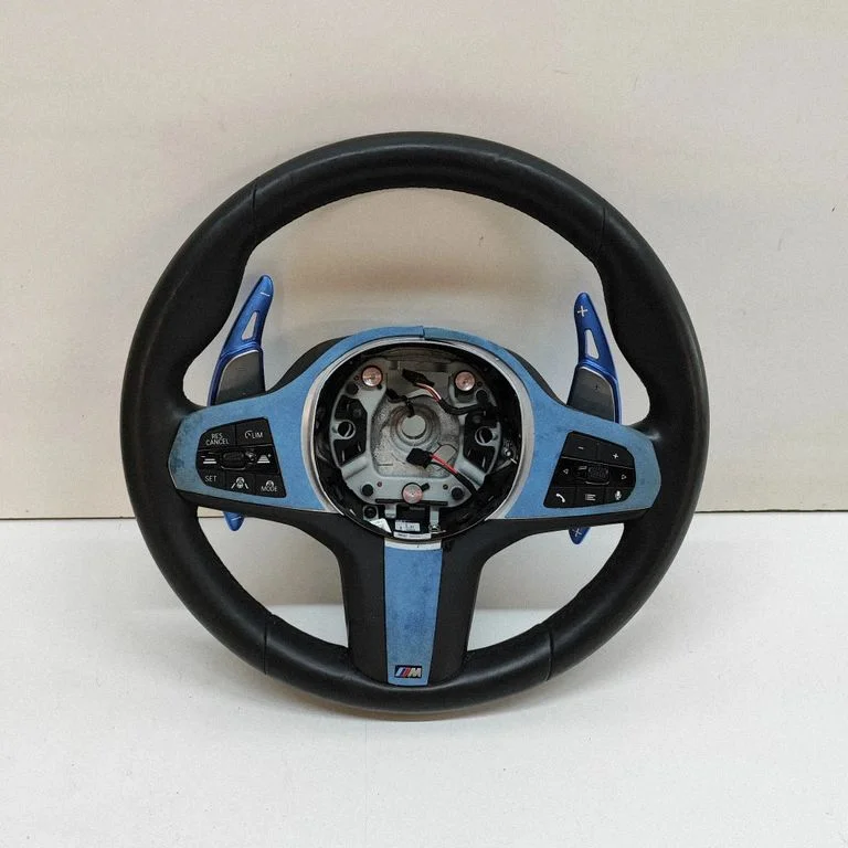 Stūre – BMW X7 G07 (2018-)