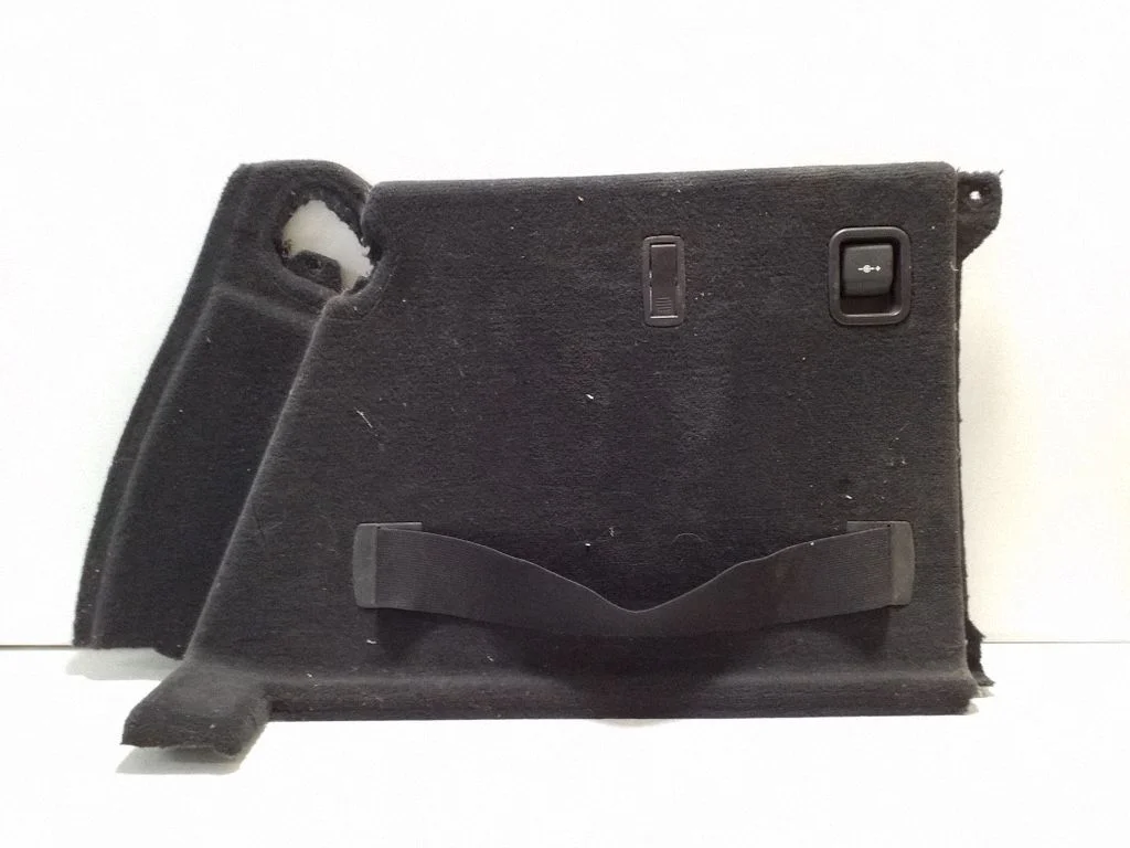 Trunk/boot side trim panel – BMW X6 E71 (2008-2014)