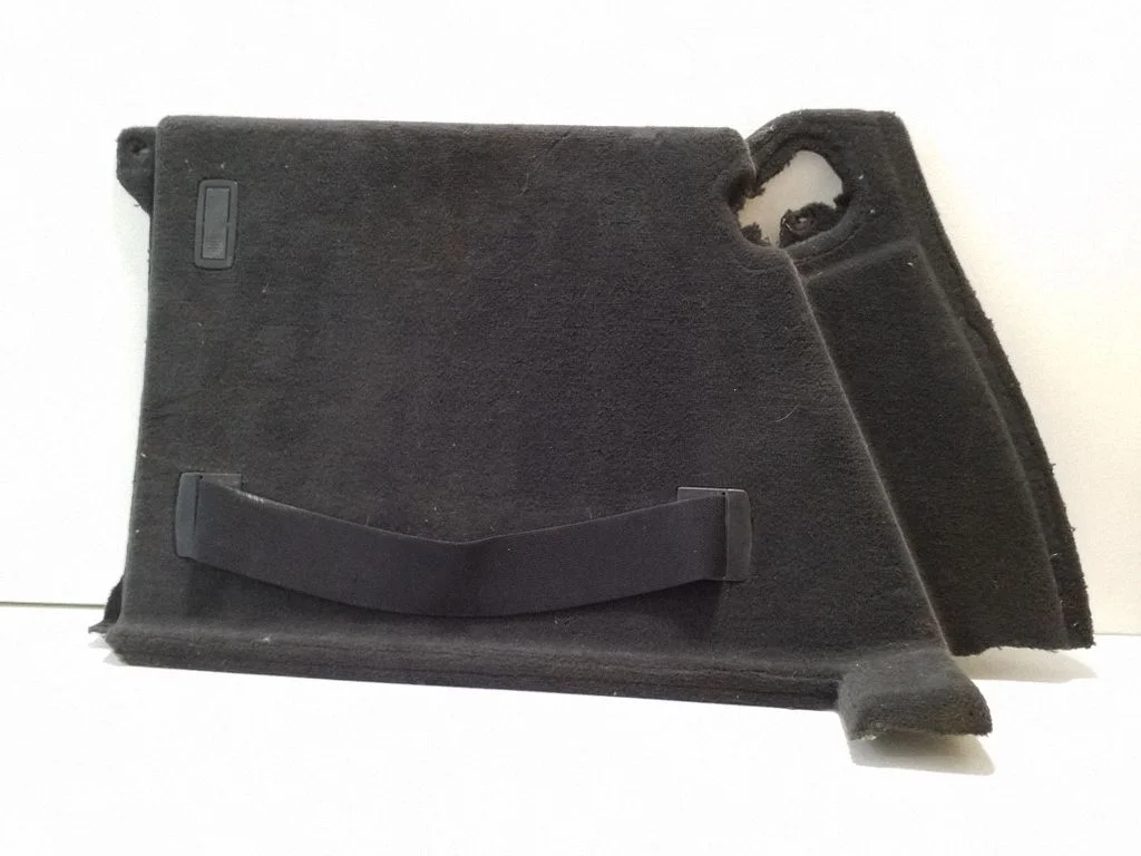 Trunk/boot side trim panel – BMW X6 E71 (2008-2014)