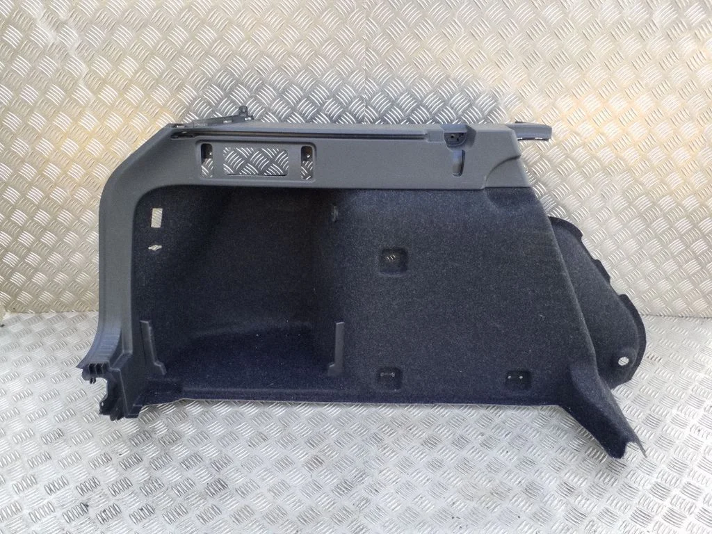 Trunk/boot side trim panel – Skoda Octavia Mk4 (2019-)
