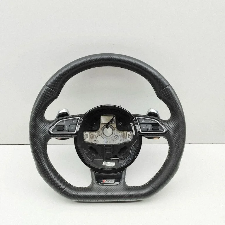 Steering wheel 8U0419091AE – Audi RS Q3 (2013-2018)