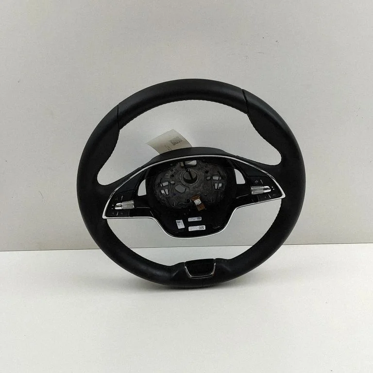 Steering wheel 5E3419093A
