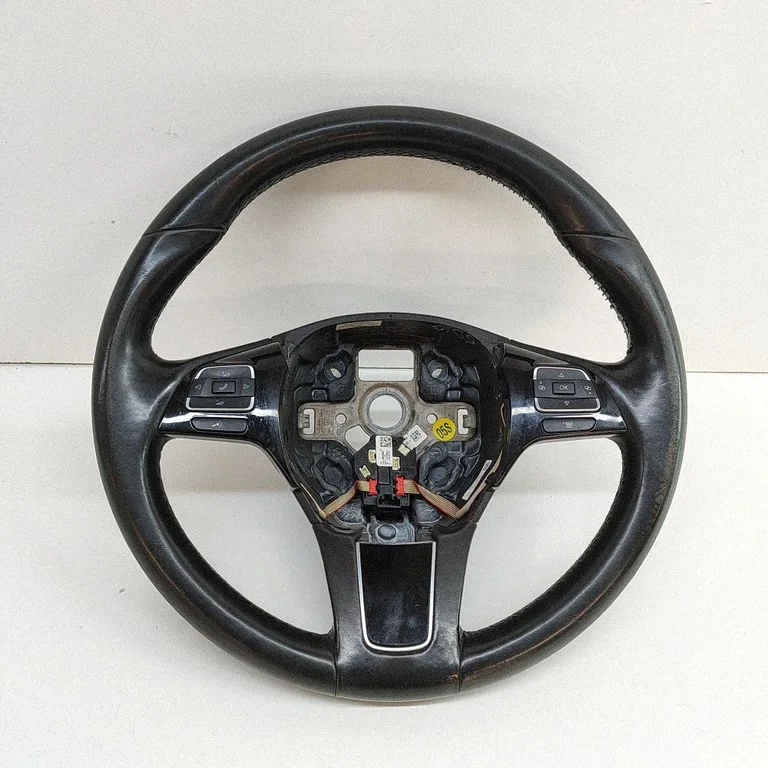 Steering wheel 7P6419091
