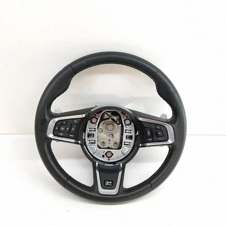 Steering wheel – Jaguar F-Pace (2016-)