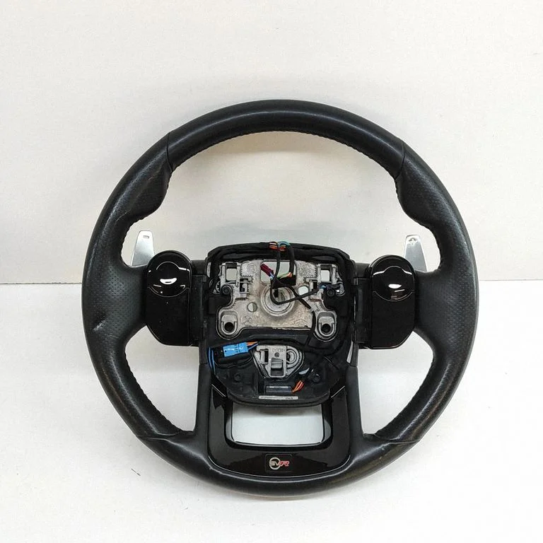 Steering wheel JK6M3F563CD8PVJ