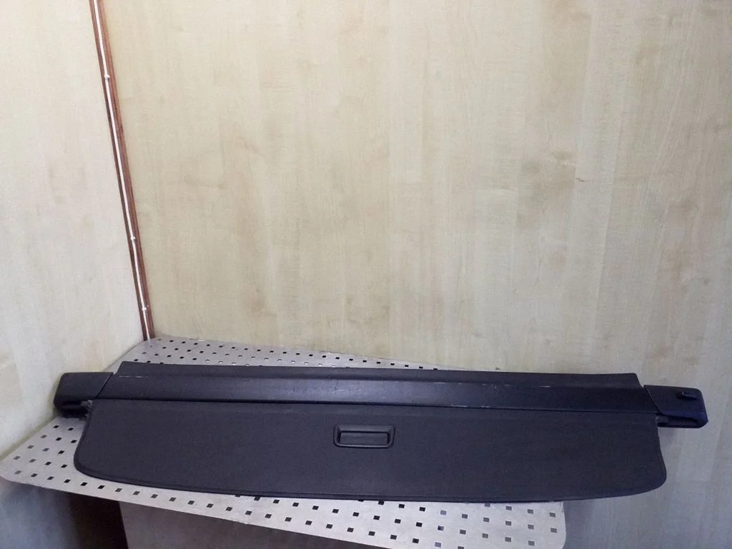 Parcel shelf load cover – Volkswagen Passat B6 (2005-2010)