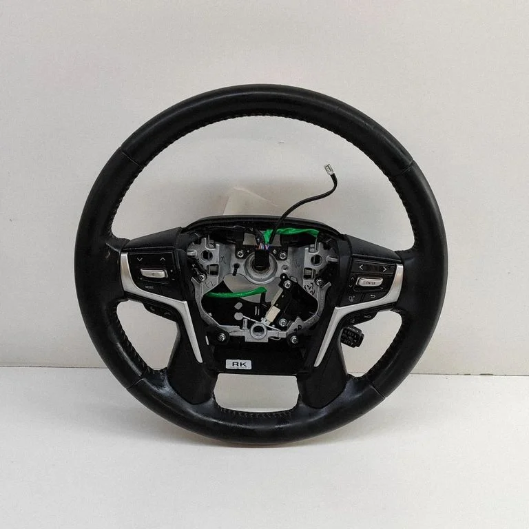 Steering wheel – Toyota Land Cruiser (J200) (2008-)