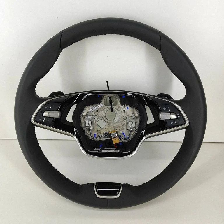 Steering wheel 5E3419093DA