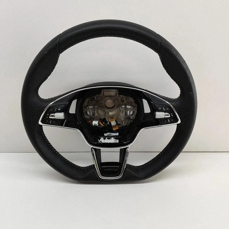 Steering wheel 5E3959542Q