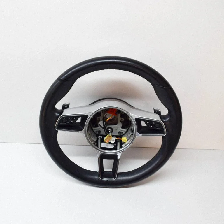 Steering wheel 95B959256E