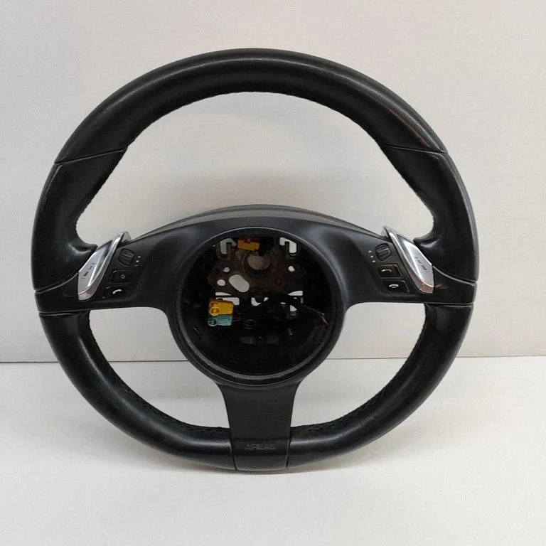 Steering wheel – Porsche Cayenne (92A) (2010-2017)