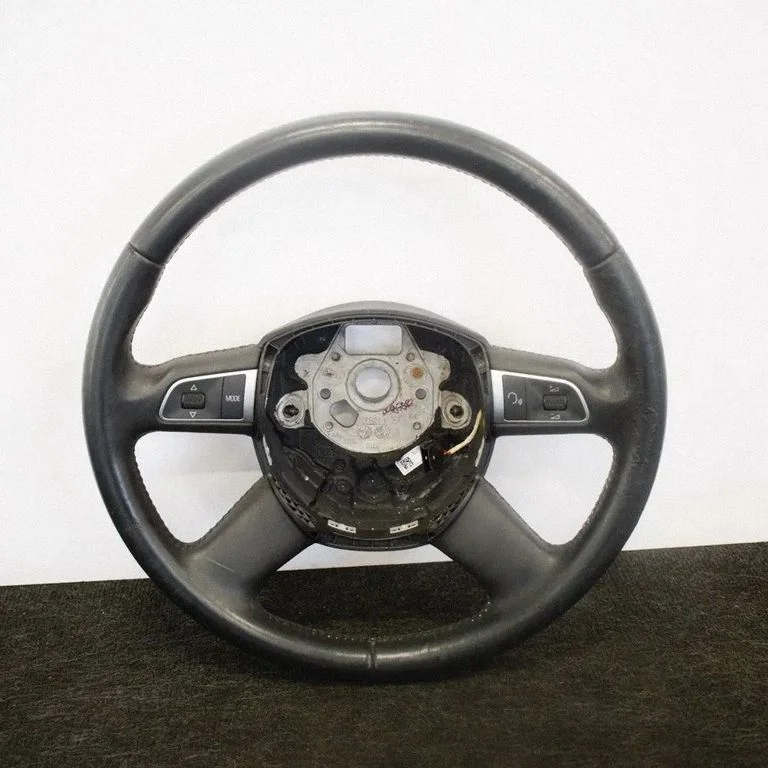 Steering wheel – Audi A8 S8 D3 4E (2002-2009)