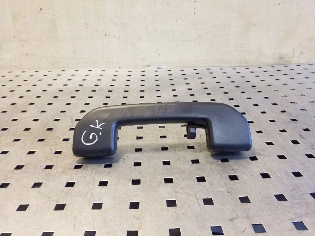 Rear interior roof grab handle – left